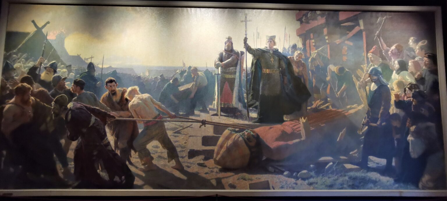 Ærkebiskop Absalon (11281201) Kongegrave