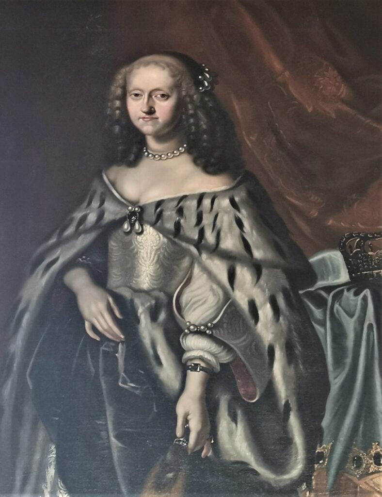 Sophie Amalie(1628-1685)